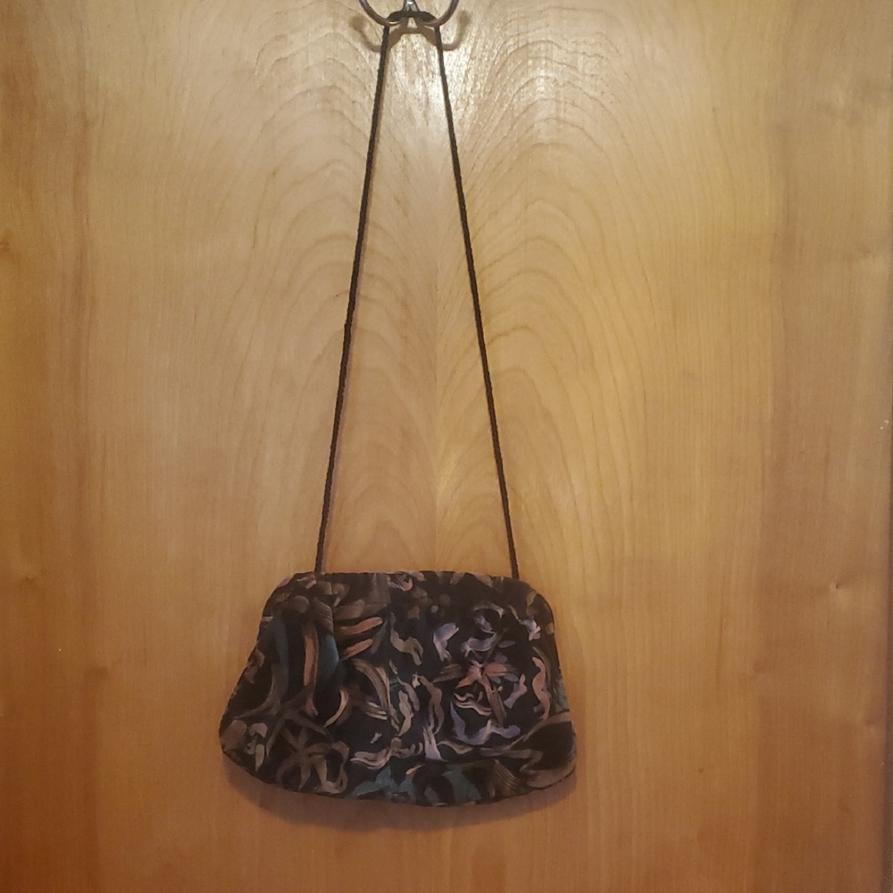 Elegant Multicolor Women's Bag